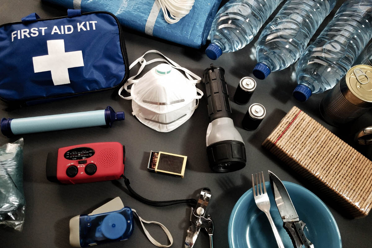 Elementos indispensables a tener en bolso de emergencia ante un desastre