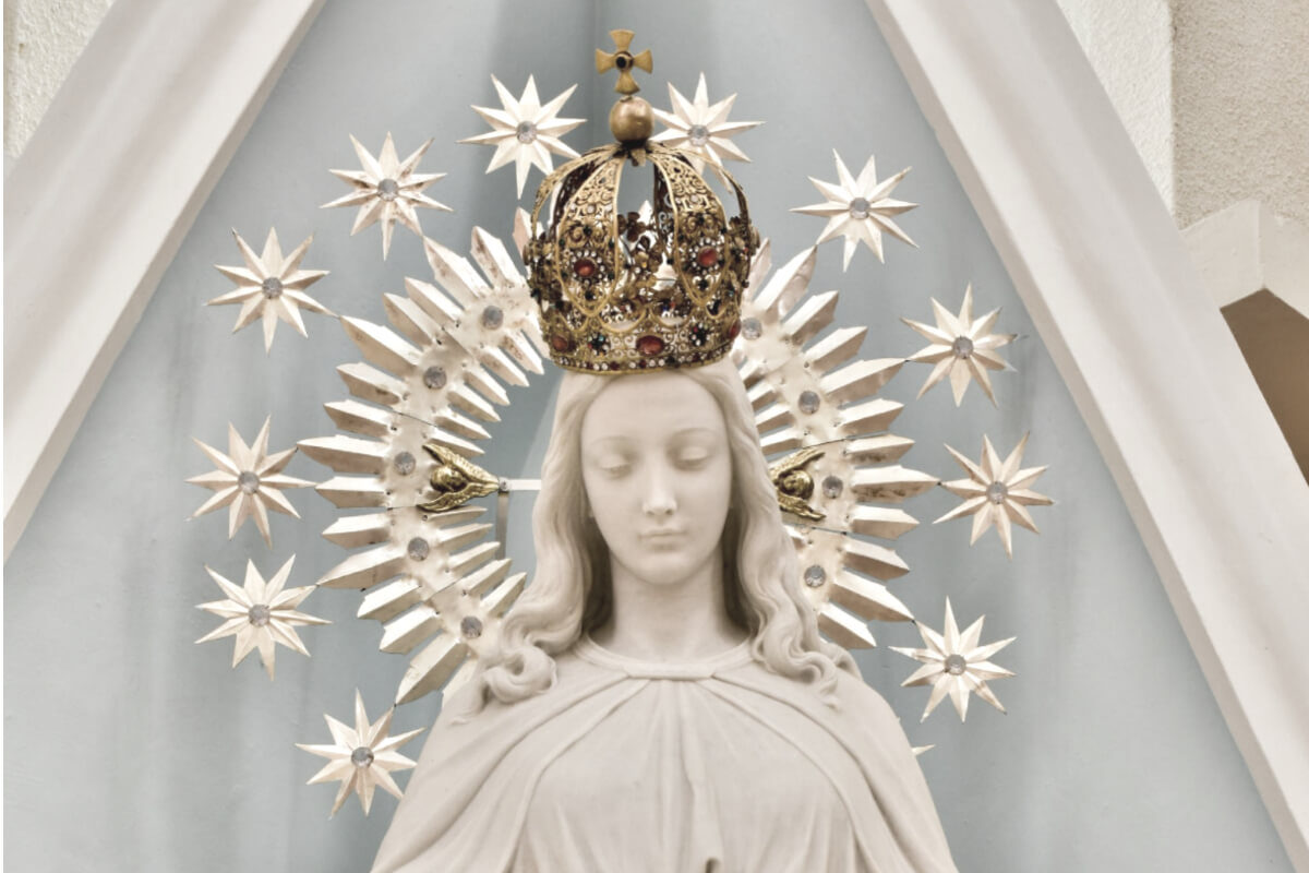 Imagen de Nuestra Señora de las Misericordias