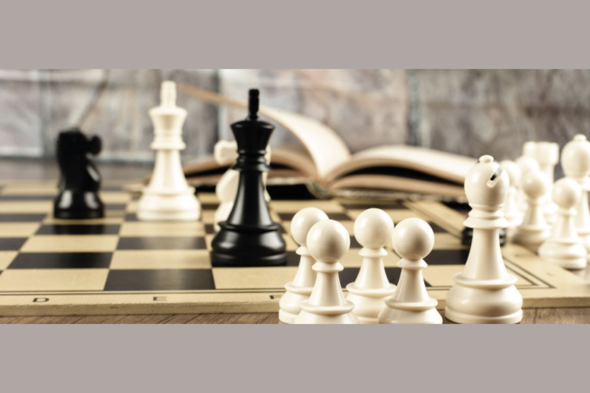 Imagen de tablero de ajedrez