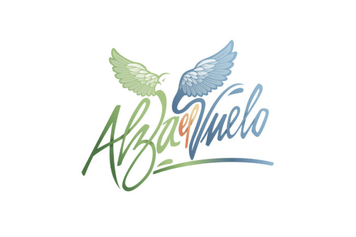Logo de Alza el Vuelo
