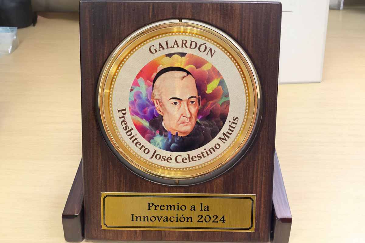 imagen galardon de innovacion