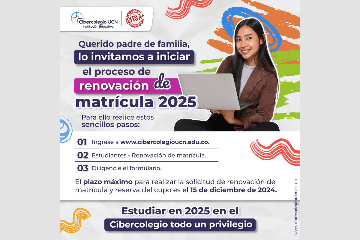 Imagen Matriculas 2025