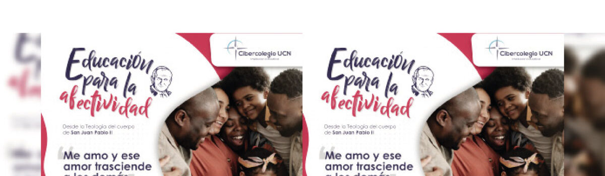 Imagen de la invitación Primera campaña obligatoria: Educación para la afectividad