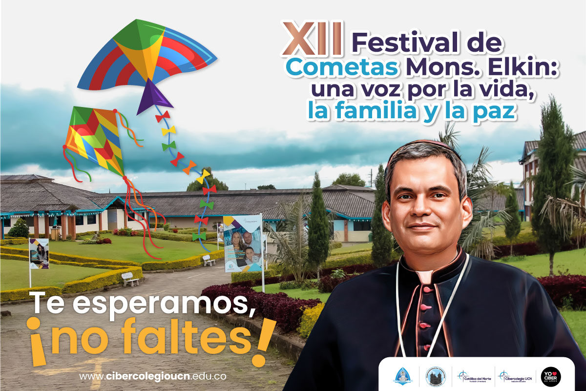 Invitación Festival de Cometas 2023