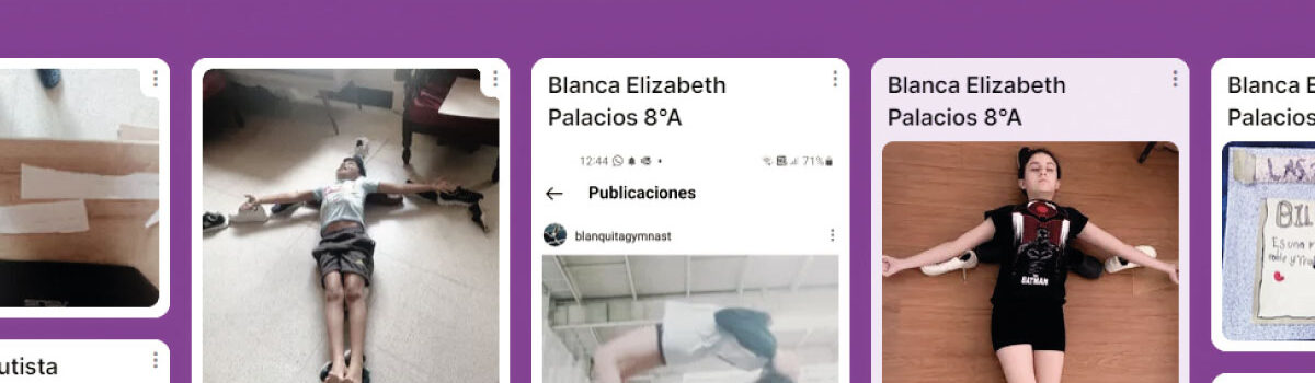 Imagen Padlet Preparando los sentidos para vivir la semana santa