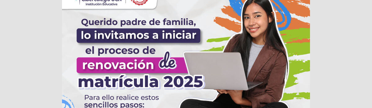 Imagen Matriculas 2025