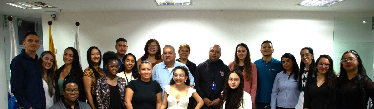 imagen Ceremonia de Entrega de Símbolos - Programa de Primaria Incluyente