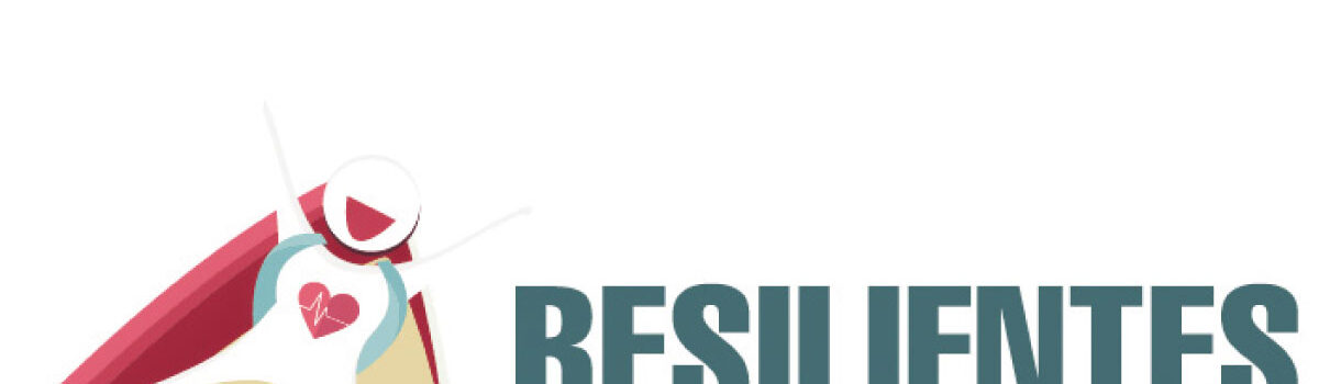 Logo del programa Resilientes